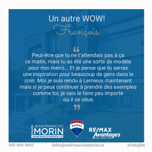 Témoignage EJFM