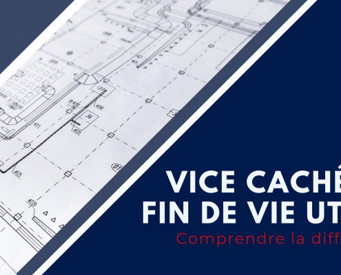 vice cache ou fin de vie utile