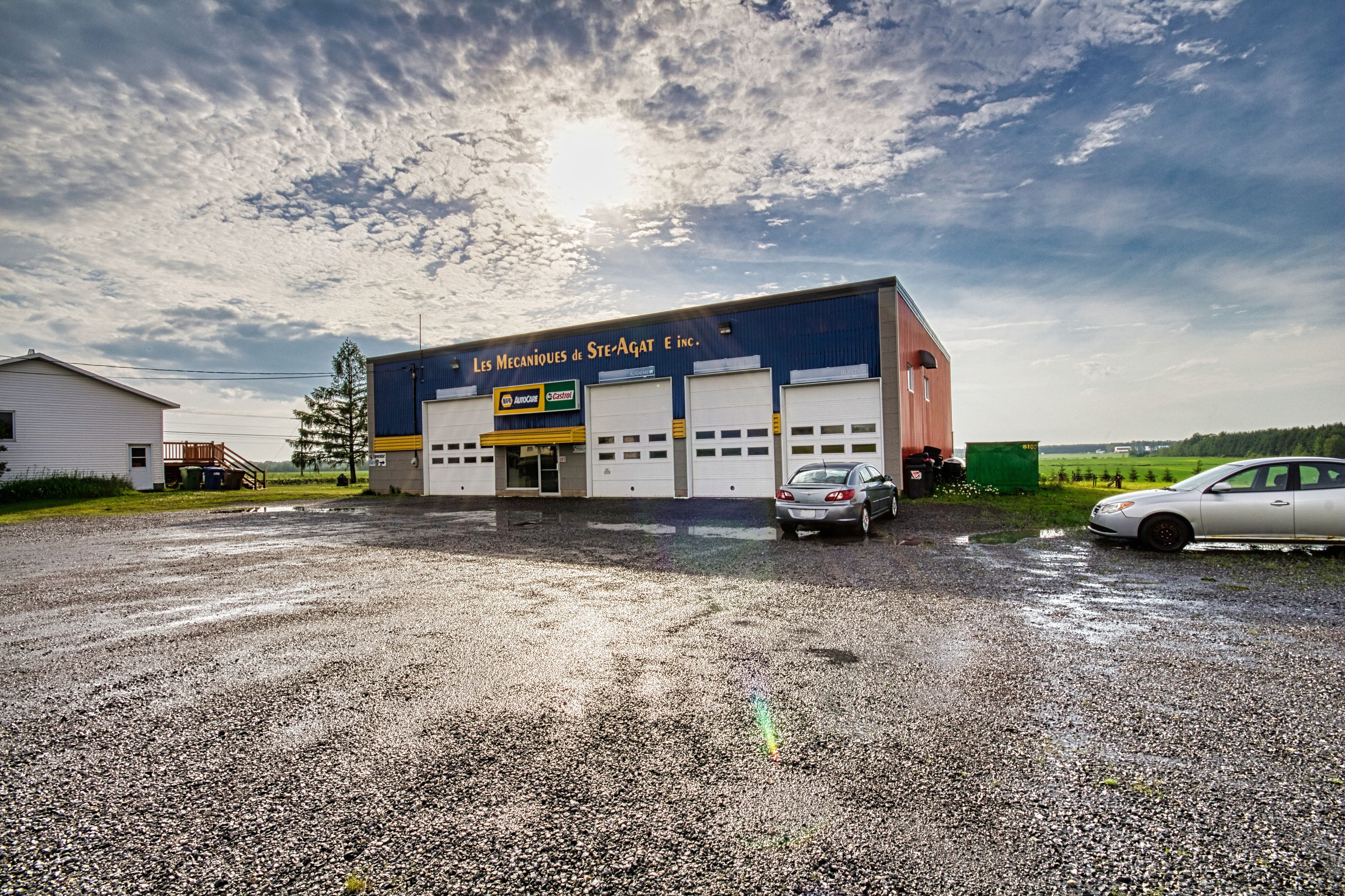 103 rue Chartrand, St Agathe EJFM