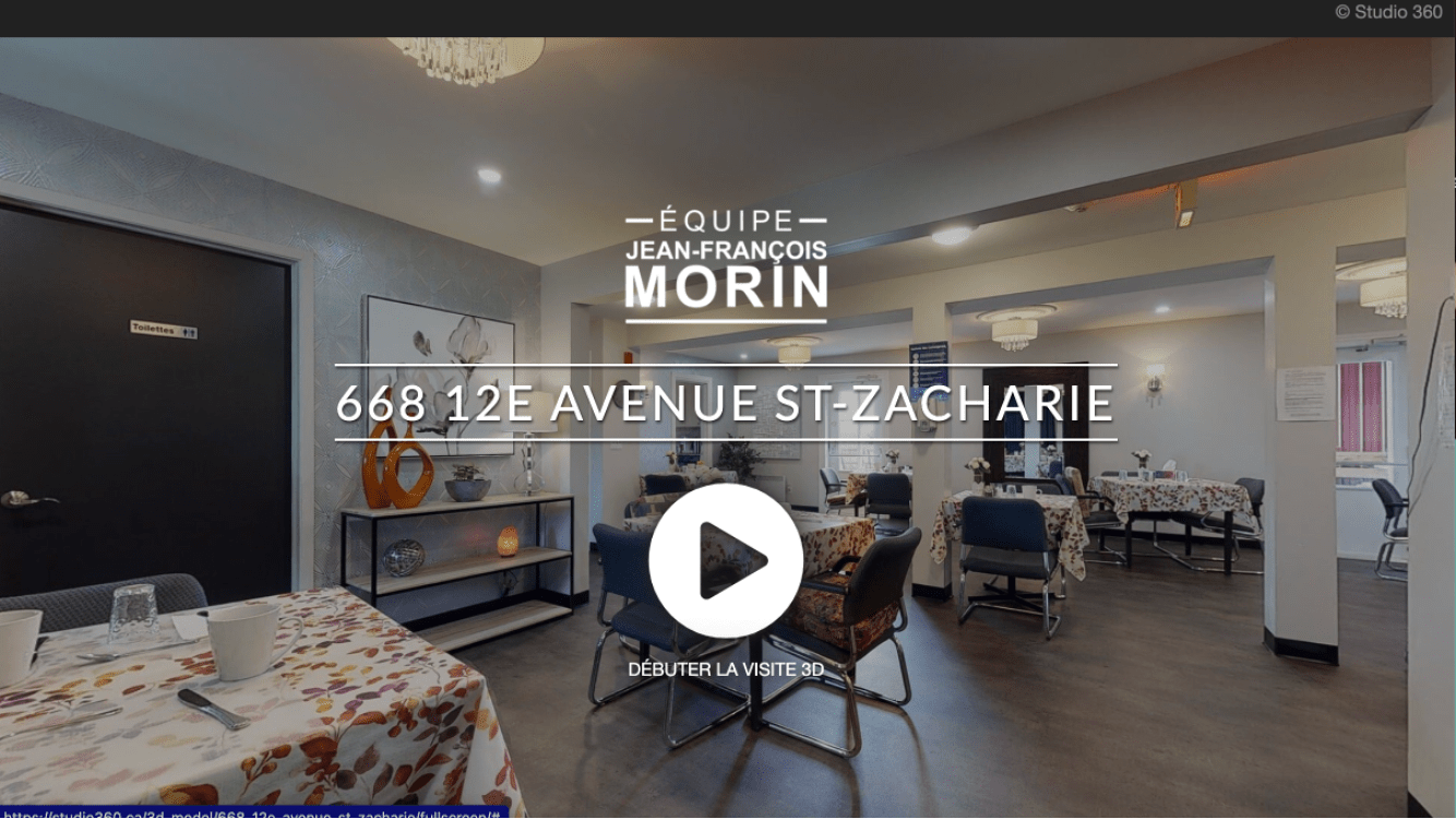 668 12e Avenue, Saint-Zacharie, G0M 2C0