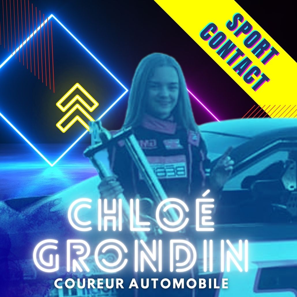 chloe-grondin-m3 racing team