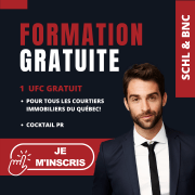 formation gratuite courtiers immobiliers
