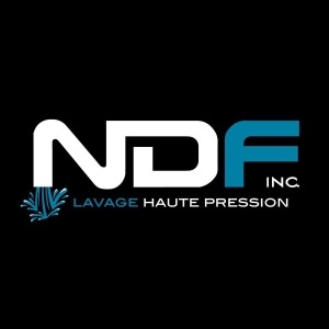 NDF inc., petits travaux, partenaire de l'Équipe Jean-François Morin