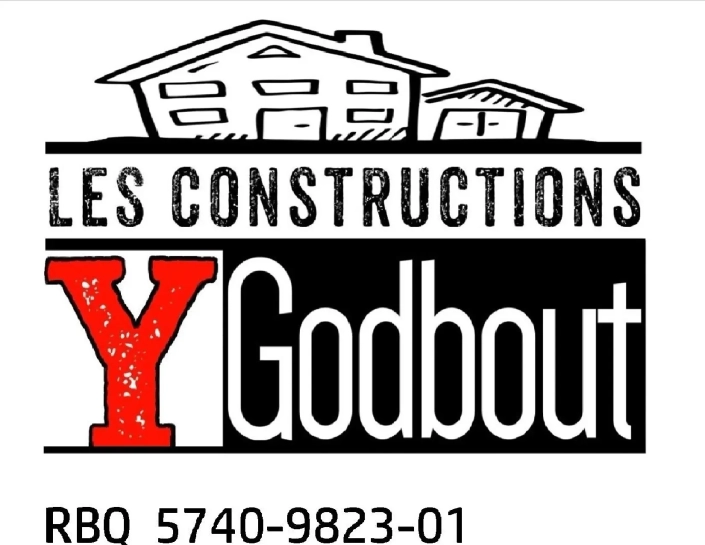 Constructions Y. Godbout, entrepreneur général partenaire de l'Équipe Jean-François Morin