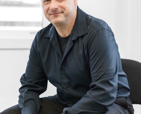 Stéphane Simard - Courtier immobilier résidentiel