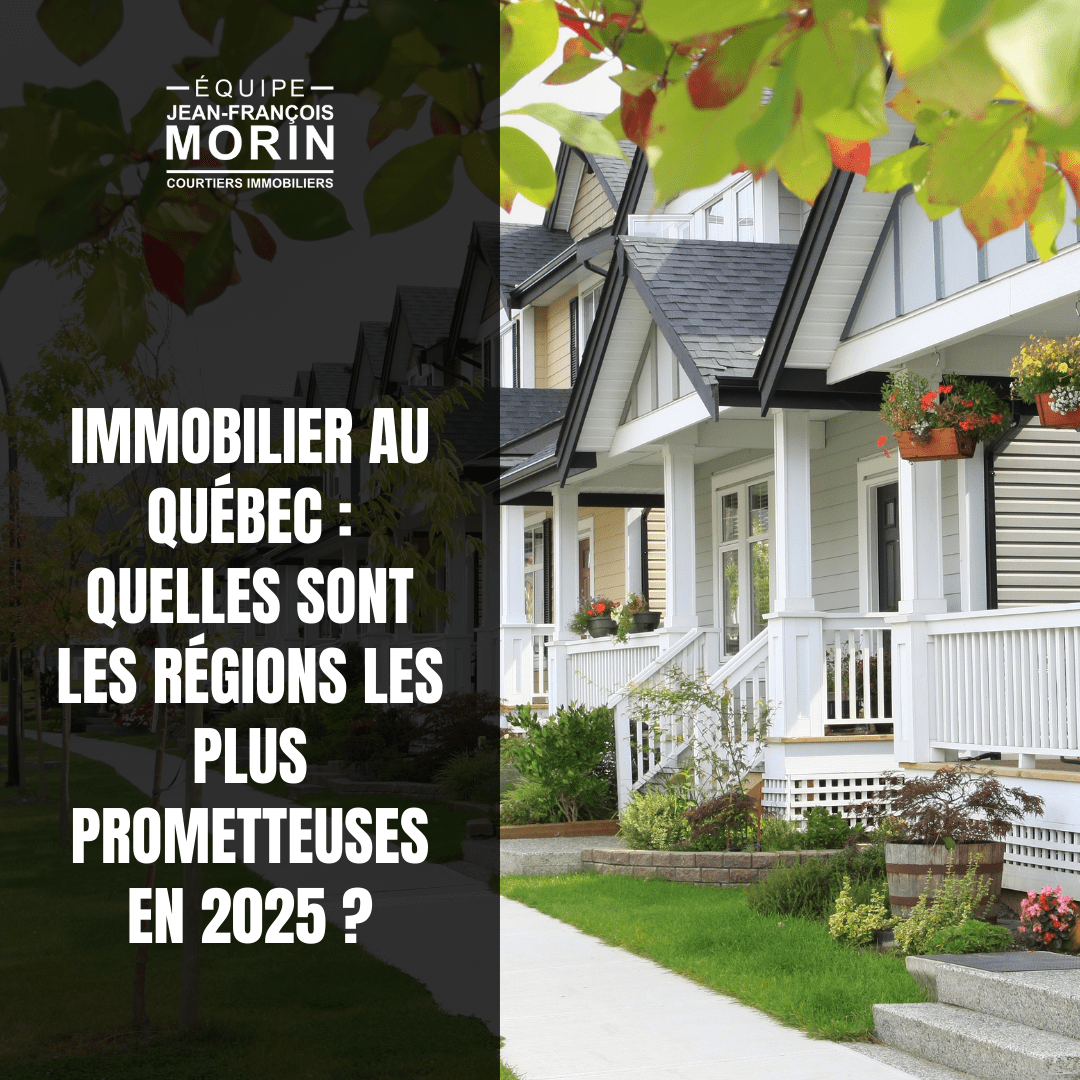Les régions les plus prometteuses en 2025