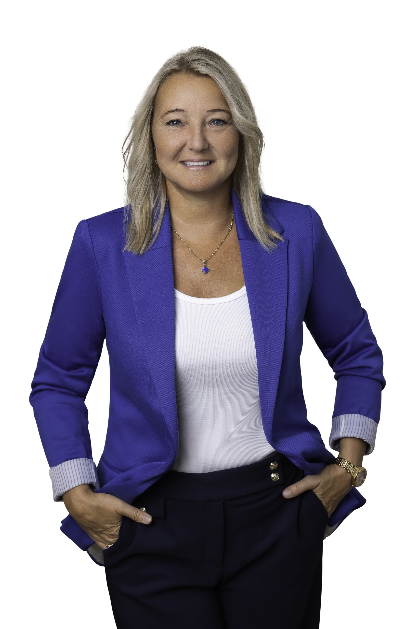 PASCALE FORTIN - Courtier immobilier résidentiel