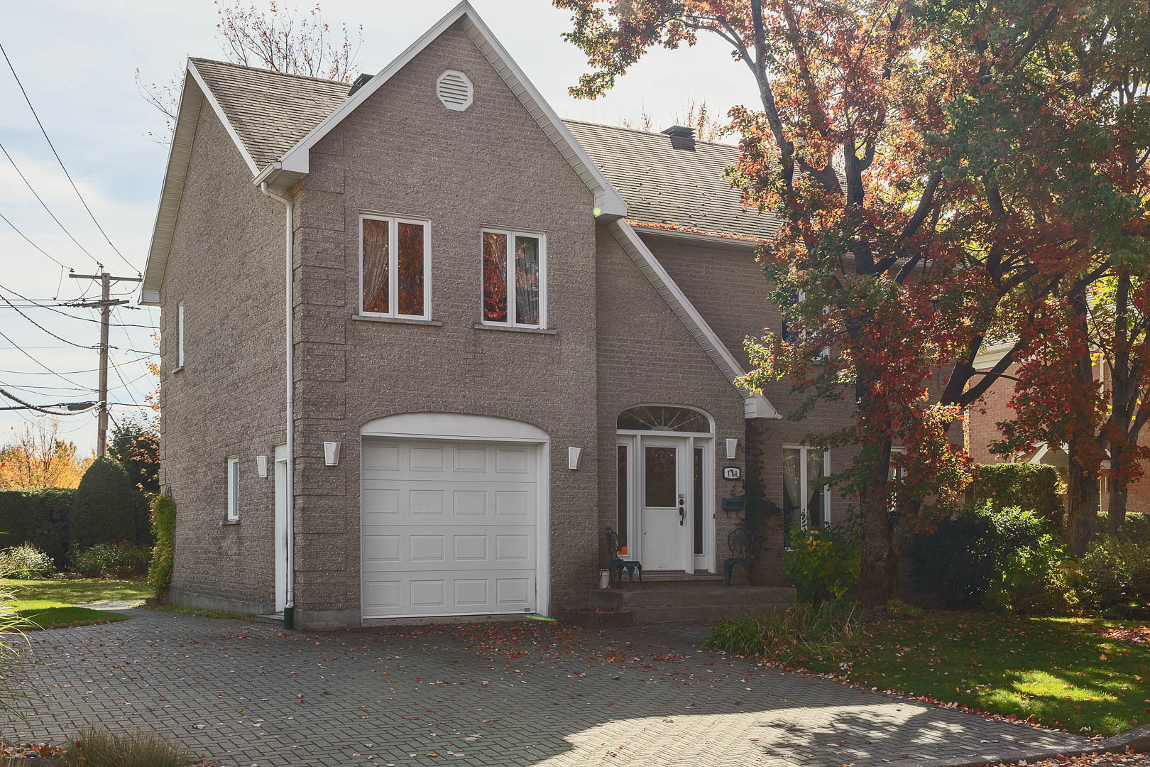 Maison à vendre à Lévis (Les Chutes-De-La-Chaudière-Ouest) – Rue Philippe-Poulin – Équipe Jean-Francois Morin-Courtiers Immobiliers