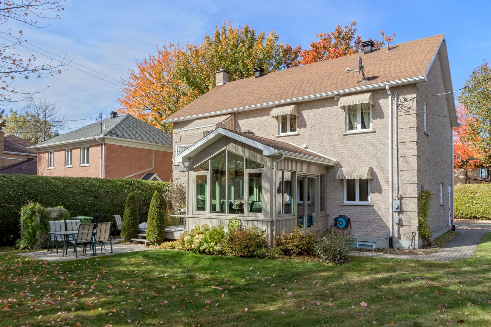 Maison à vendre à Lévis (Les Chutes-De-La-Chaudière-Ouest) – Rue Philippe-Poulin – Équipe Jean-Francois Morin-Courtiers Immobiliers