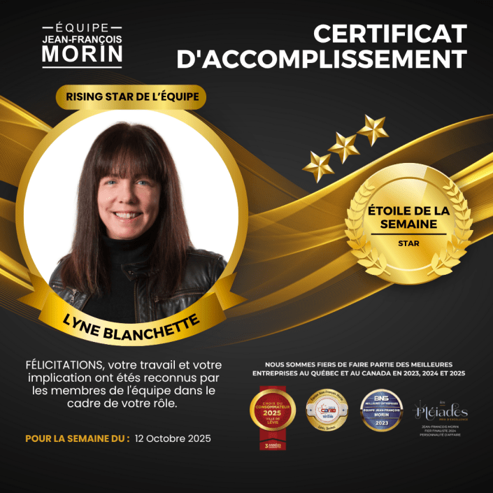 A Players Octobre - Lyne Blanchette
