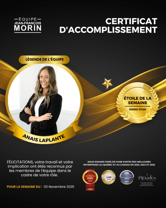 A Players Novembre - lyne blanchette