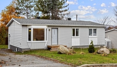 MAISON à vendre à Québec (La Haute-Saint-Charles) – Rue Galion – Équipe Jean-François Morin-Courtiers Immobiliers