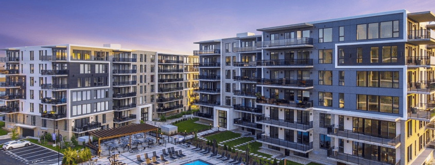 Le marché du condo à Québec : Frais, avantages et secteurs clés