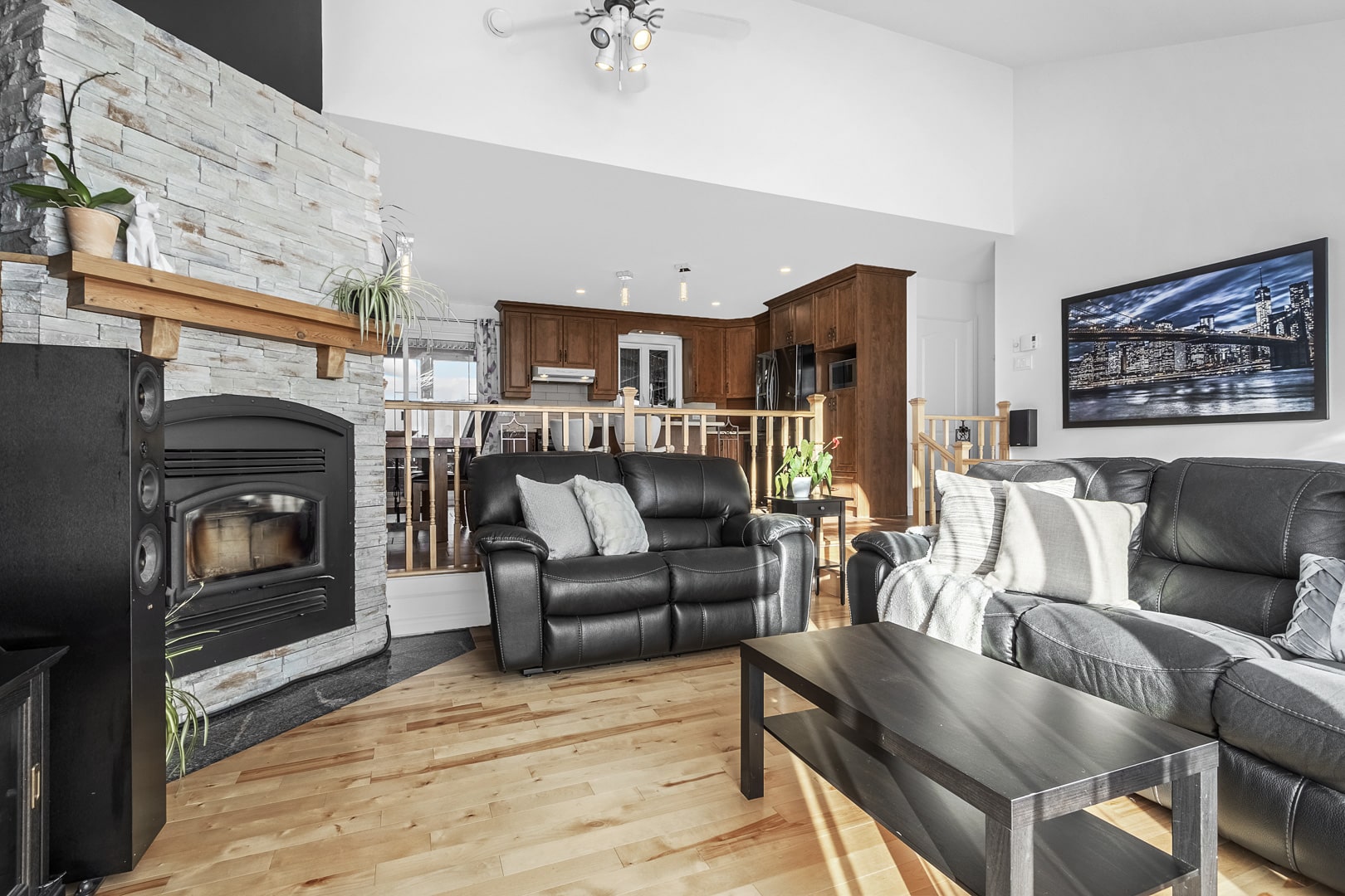 Maison à vendre à Québec (La Haute-Saint-Charles) – Rue du Romarin – Équipe Jean-François Morin-Courtiers Immobiliers