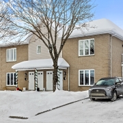Appartement à vendre à Québec (Charlesbourg) – Rue Sébastien – Équipe Jean-François Morin-Courtiers Immobiliers