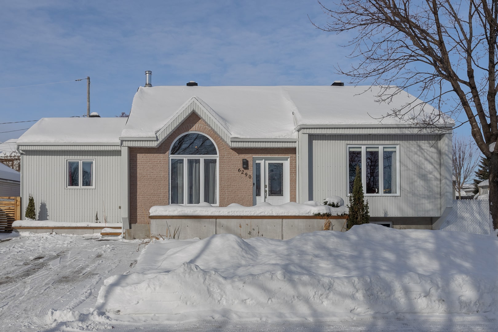 Maison à vendre à Québec (La Haute-Saint-Charles) – Rue du Romarin – Équipe Jean-François Morin-Courtiers Immobiliers