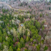 Terrain à vendre à Saint-Damien-de-Buckland- route de Saint-Malachie- Équipe Jean-François Morin-Courtiers Immobiliers