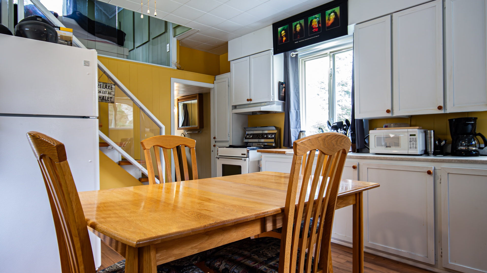 Chalet à vendre à Saint-Damien-de-Buckland- route de Saint-Malachie- Équipe Jean-François Morin-Courtiers Immobiliers Chalet à vendre à Saint-Damien-de-Buckland- route de Saint-Malachie- Équipe Jean-François Morin-Courtiers Immobiliers