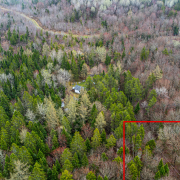 Terrain à vendre à Saint-Damien-de-Buckland- route de Saint-Malachie- Équipe Jean-François Morin-Courtiers Immobiliers