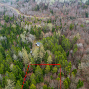 Terrain à vendre à Saint-Damien-de-Buckland- route de Saint-Malachie- Équipe Jean-François Morin-Courtiers Immobiliers