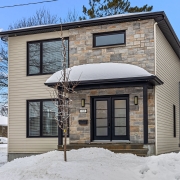 Maison à vendre à Québec (Sainte-Foy/Sillery/Cap-Rouge- Rue de Contrecoeur- Équipe Jean-François Morin-Courtiers Immobiliers