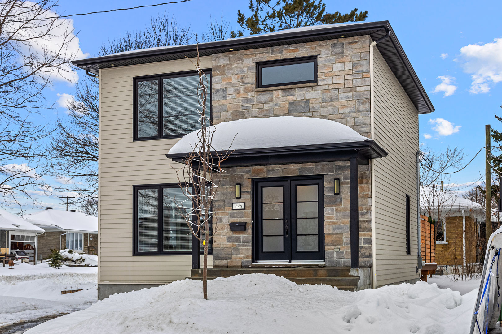 Maison à vendre à Québec (Sainte-Foy/Sillery/Cap-Rouge- Rue de Contrecoeur- Équipe Jean-François Morin-Courtiers Immobiliers