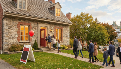 La visite libre (Open House) : Est-ce encore efficace à Québec en 2025 ?
