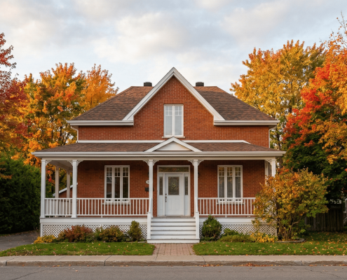 assusrance maison - equipe Jean-François Morin courtier immobilier à Québec & Lévis