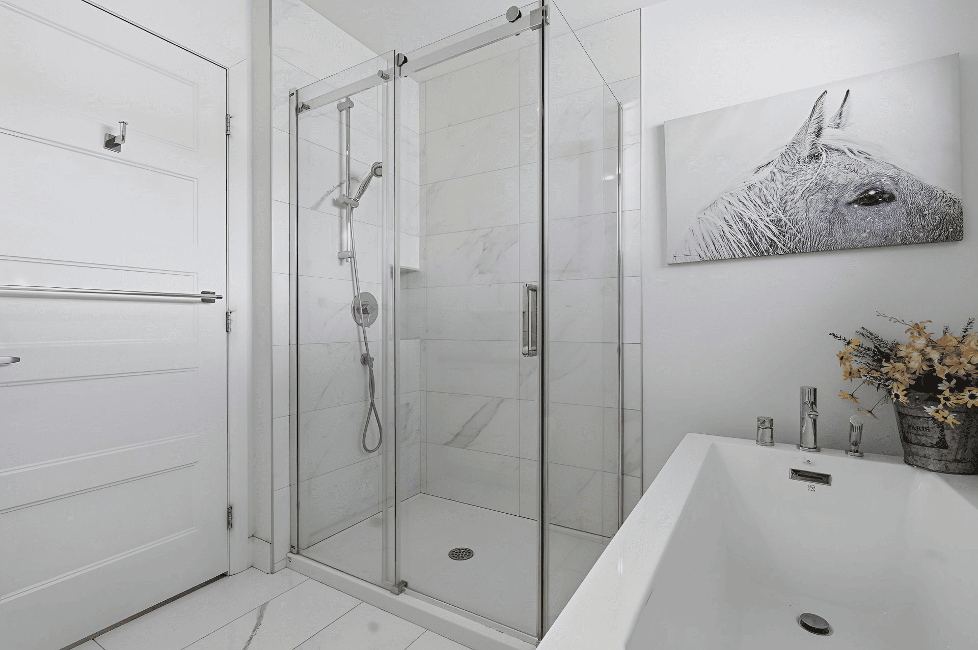 Maison de plain-pied à Saint-Gilles