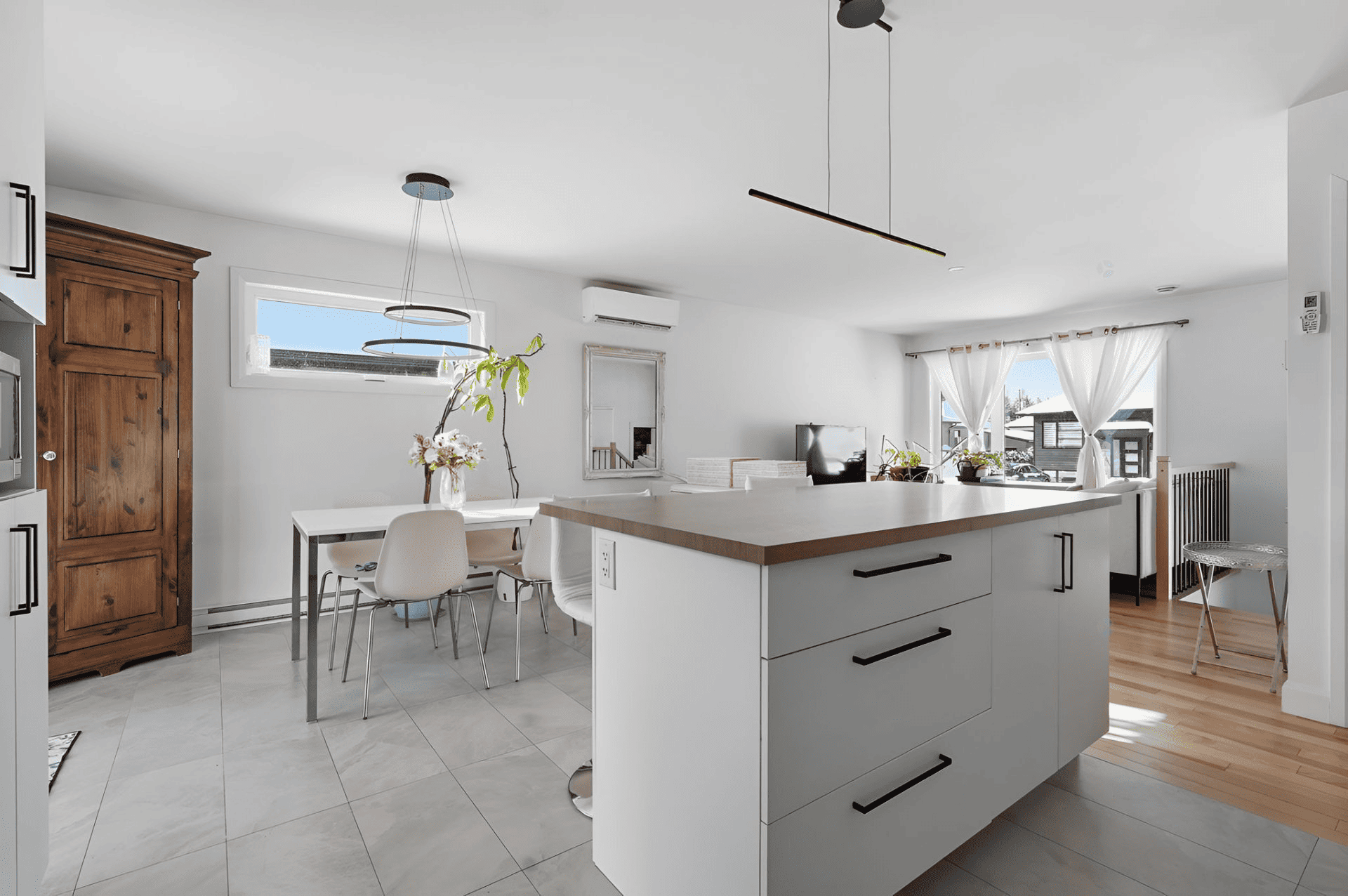 Maison de plain-pied à Saint-Gilles