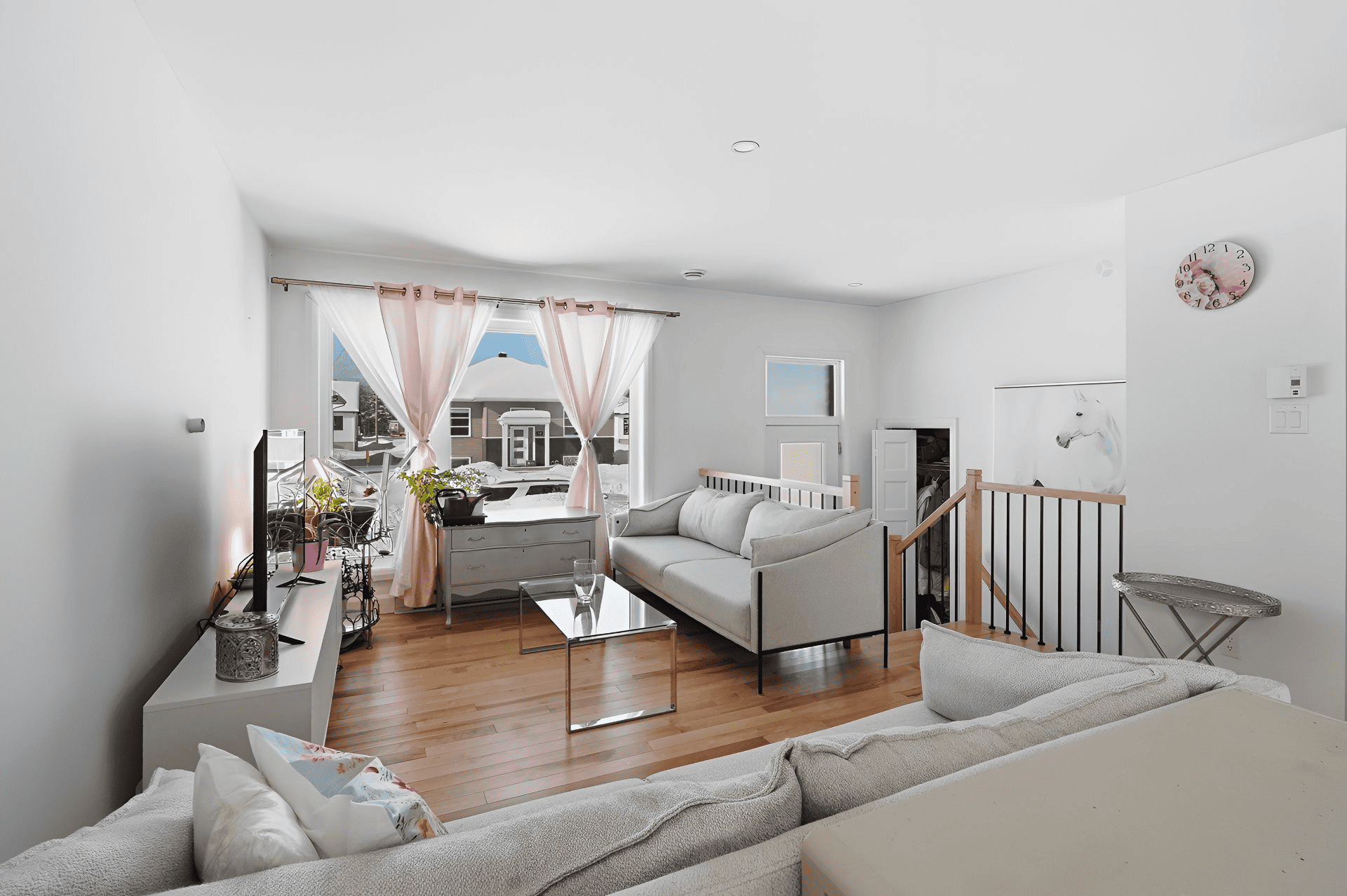 Maison de plain-pied à Saint-Gilles