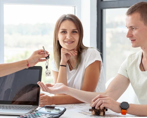 image de achat immobilier à quebec - équipe Jean-François Morin