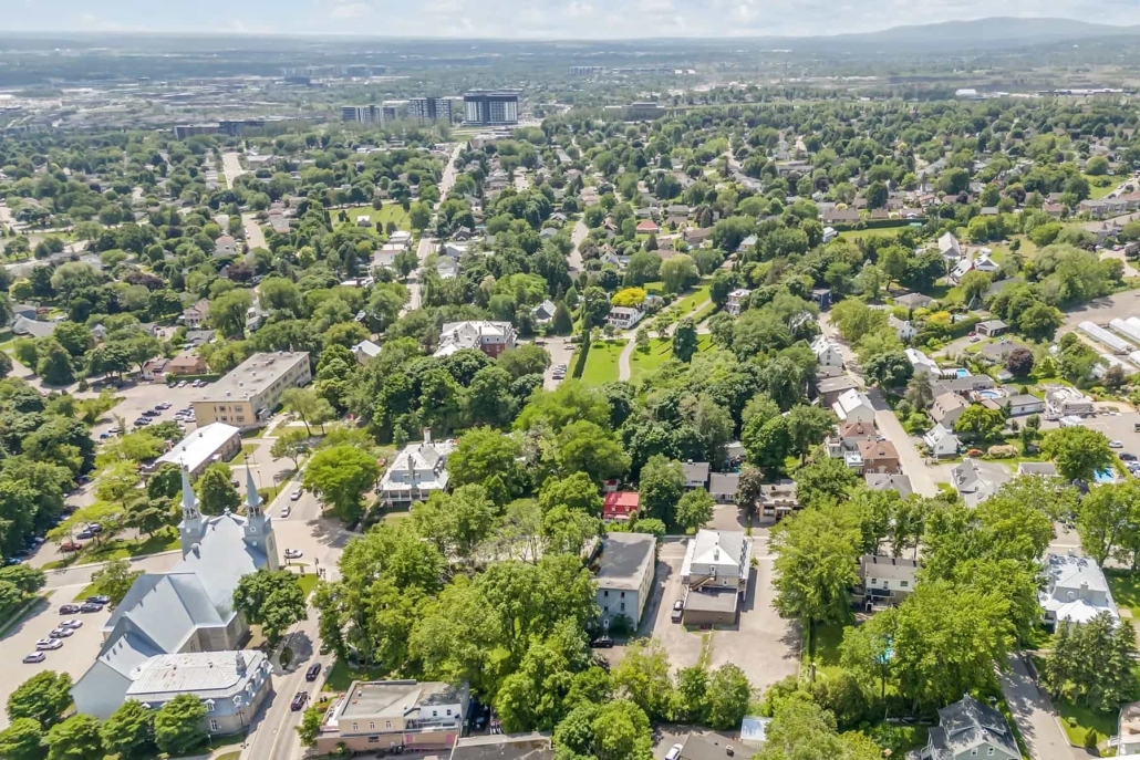 Arrondissement de Charlesbourg, Québec