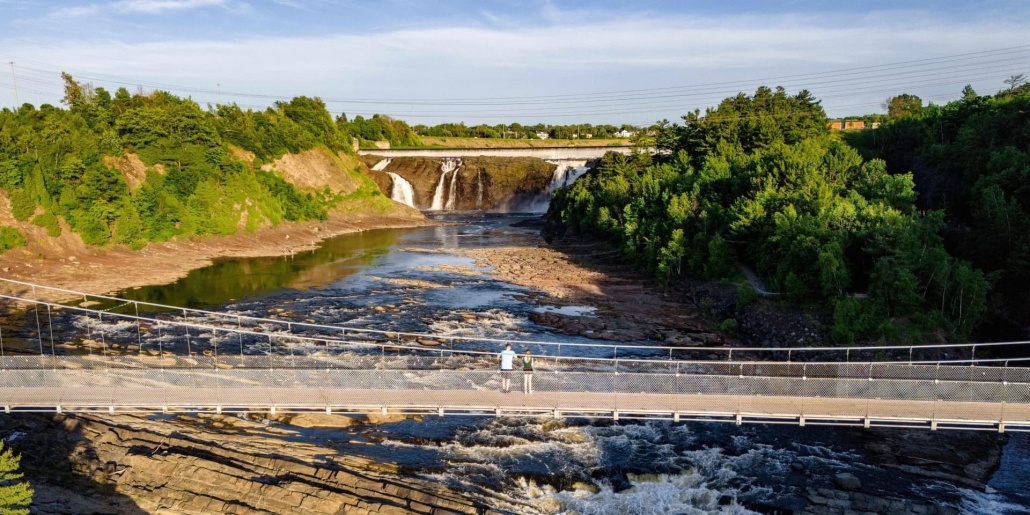 Chutes-de-la-Chaudière-Est, Lévis