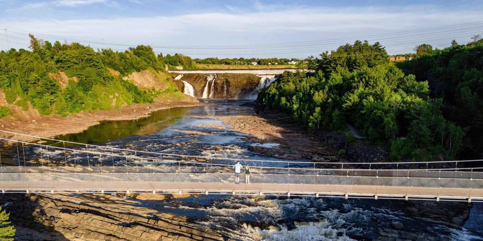 Chutes-de-la-Chaudière-Est