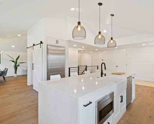 Tendances cuisines et salles de bain 2026