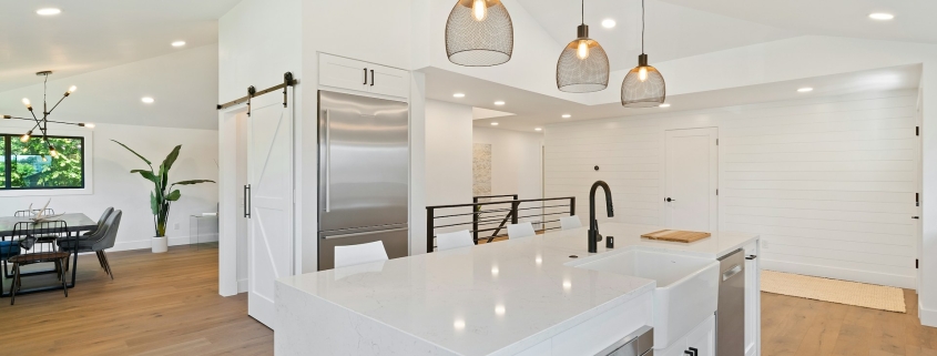 Tendances cuisines et salles de bain 2026