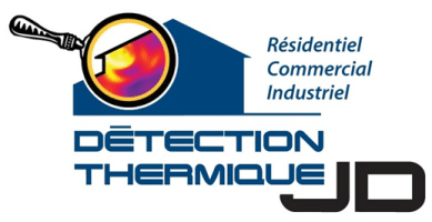 Détection Thermique JD, inspecteur en bâtiment partenaire de l'Équipe Jean-François Morin