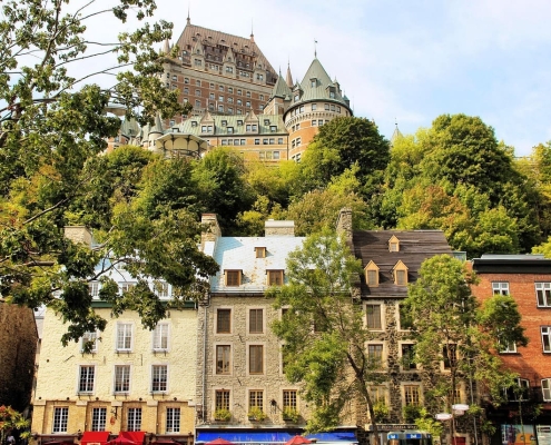 duplex triplex à vendre Québec
