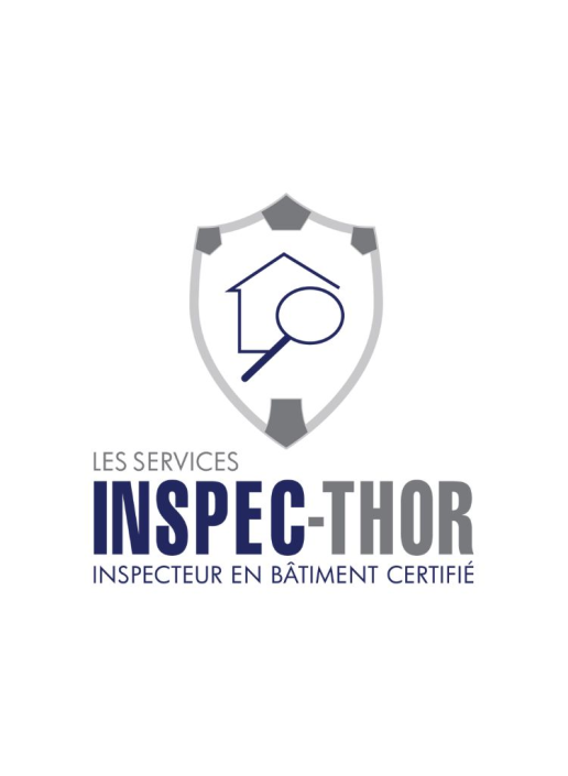 Inspec-Thor, inspecteur en bâtiment partenaire de l'Équipe Jean-François Morin