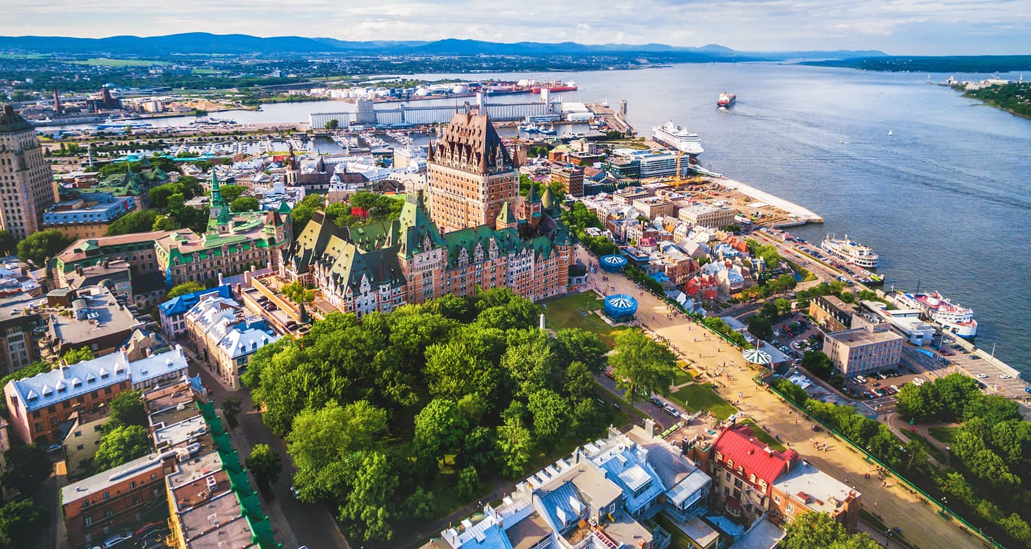 LA CITÉ-LIMOILOU