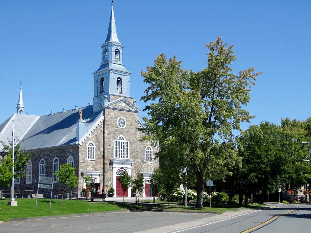 MRC de La Nouvelle-Beauce, Chaudière-Appalaches