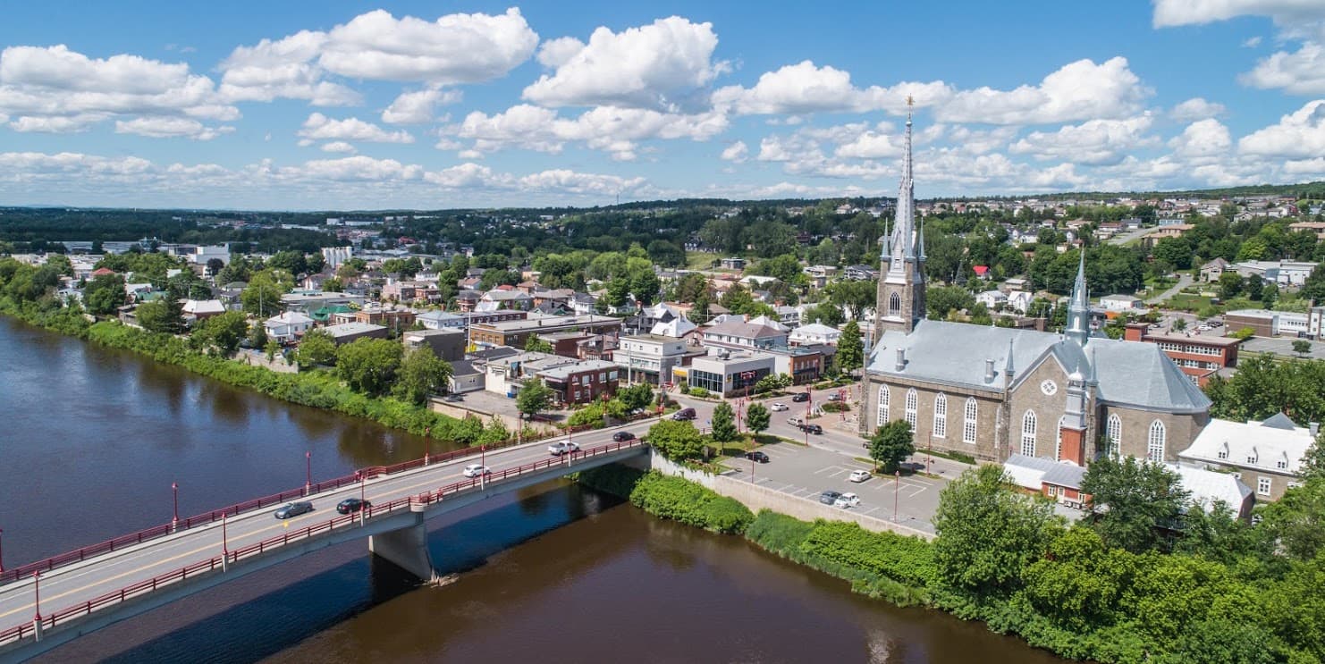 Secteur La Nouvelle-Beauce