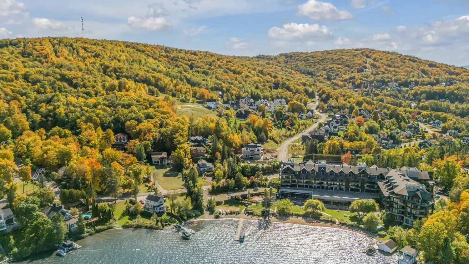 Municipalité de Lac-Beauport, Capitale-Nationale