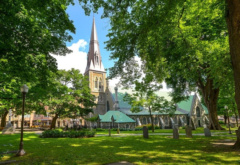 L'arrondissement de La Cité-Limoilou à Québec