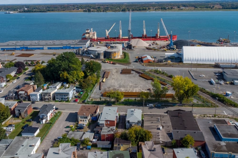 Arrondissement des Rivières, Québec
