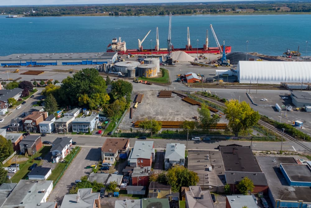 les rivieres quebec