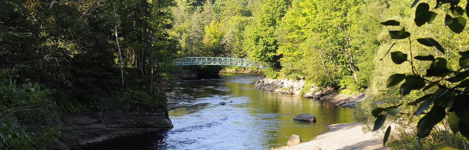 les rivieres quebec