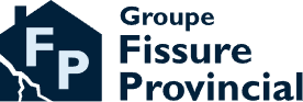 Groupe Fissure Provincial, réparation de fissures, partenaire de l'Équipe Jean-François Morin
