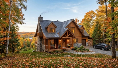 maison-vendre-lac-beauport